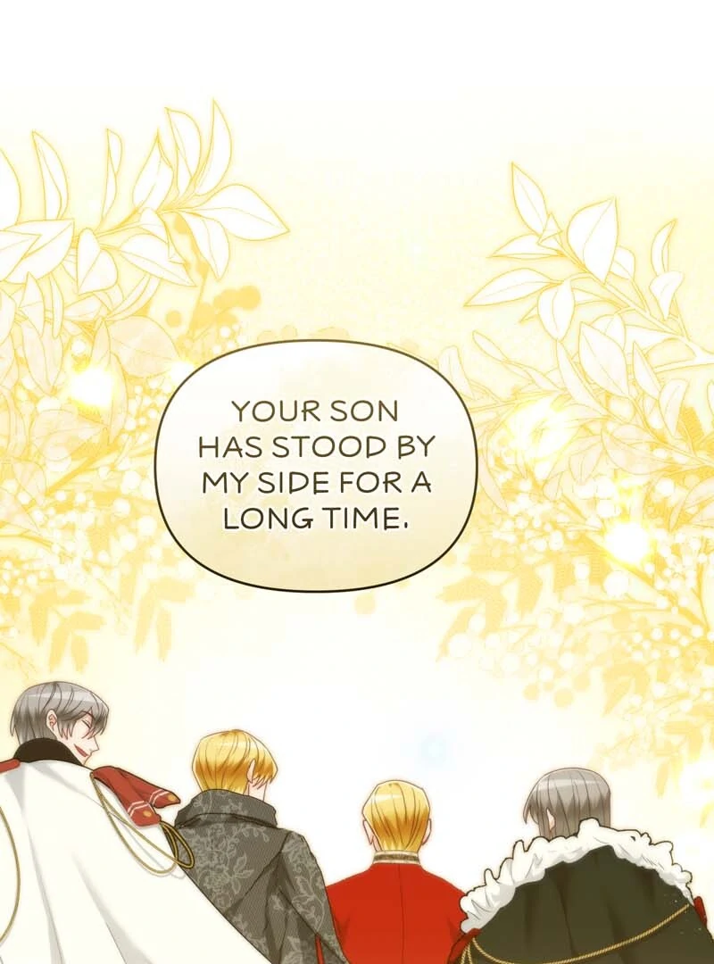 The Cursed Prince and His Clairvoyant Maid chapter 48 page 72