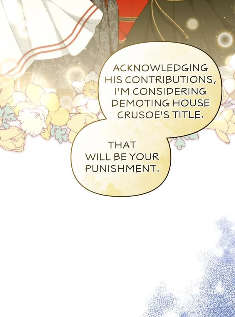 The Cursed Prince and His Clairvoyant Maid chapter 48 page 73