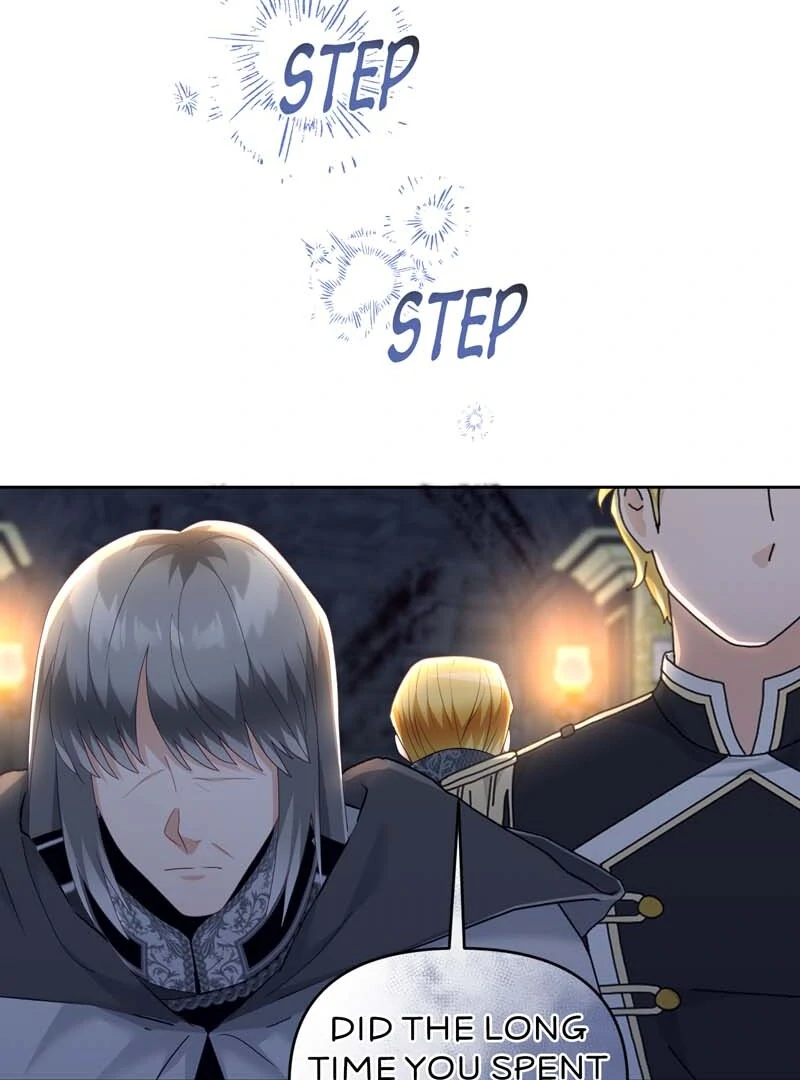 The Cursed Prince and His Clairvoyant Maid chapter 48 page 79