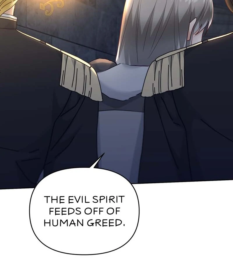 The Cursed Prince and His Clairvoyant Maid chapter 48 page 81