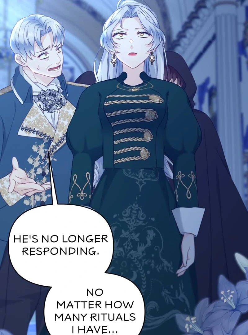 The Cursed Prince and His Clairvoyant Maid chapter 48 page 89
