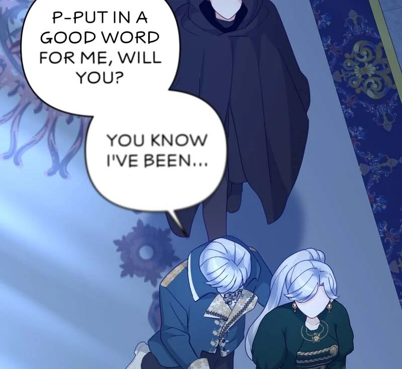 The Cursed Prince and His Clairvoyant Maid chapter 48 page 91