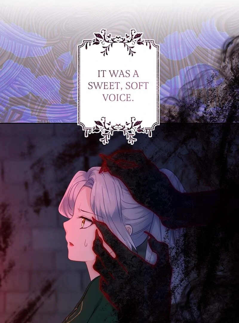 The Cursed Prince and His Clairvoyant Maid chapter 49 page 4