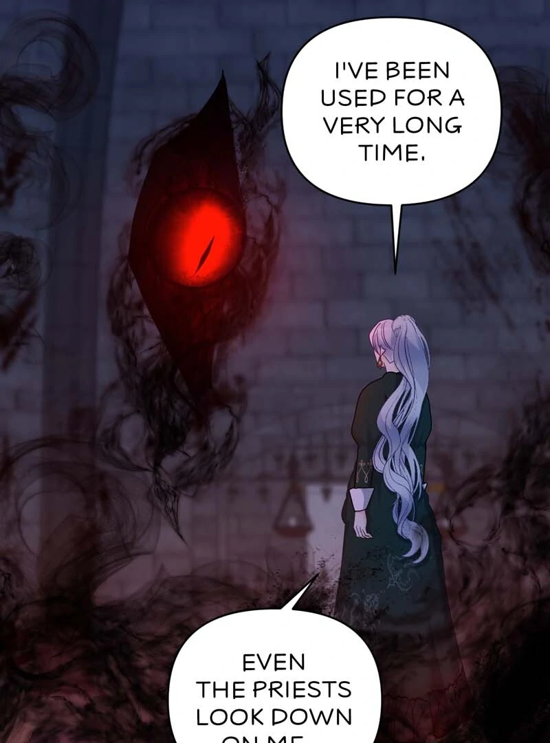 The Cursed Prince and His Clairvoyant Maid chapter 49 page 8