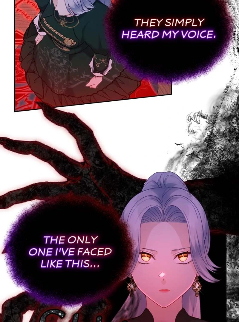 The Cursed Prince and His Clairvoyant Maid chapter 49 page 13
