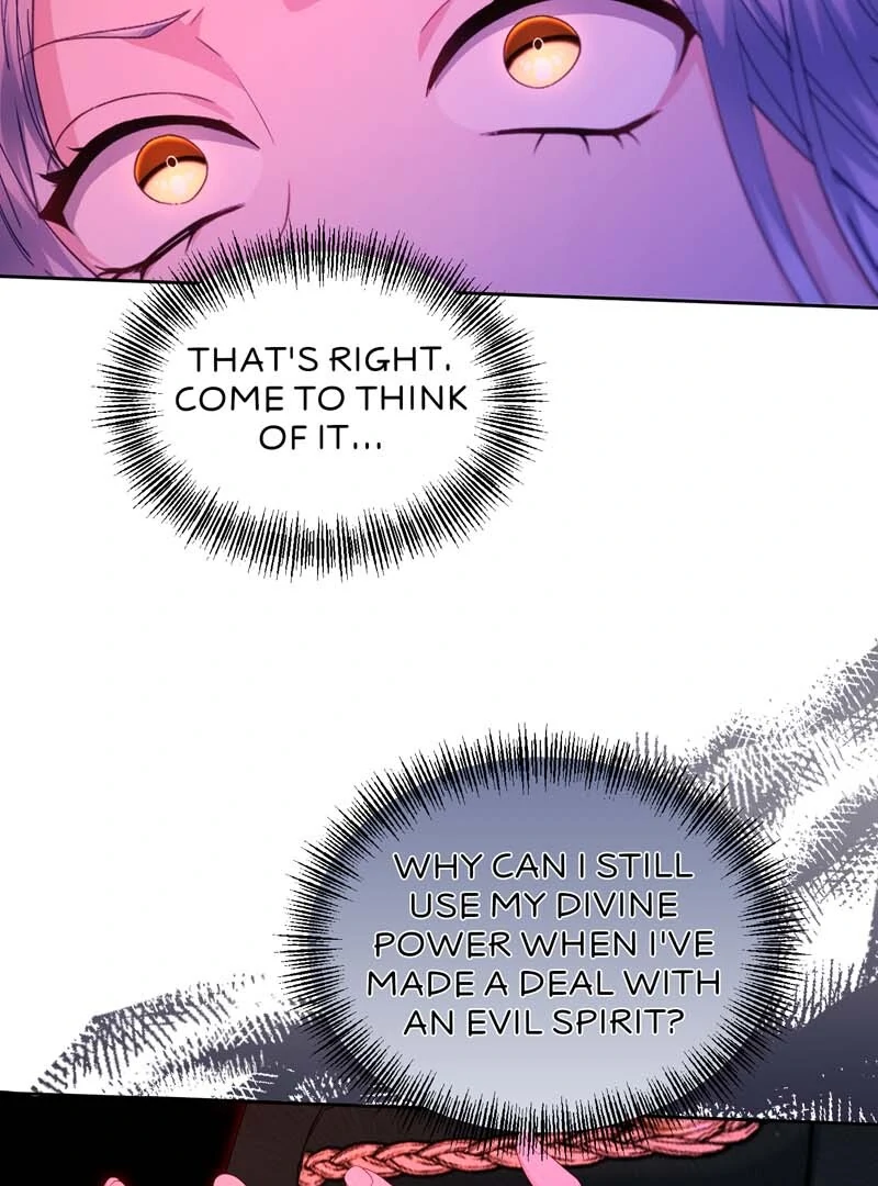 The Cursed Prince and His Clairvoyant Maid chapter 49 page 39