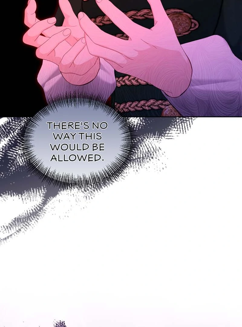 The Cursed Prince and His Clairvoyant Maid chapter 49 page 40