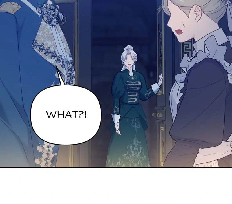 The Cursed Prince and His Clairvoyant Maid chapter 49 page 54