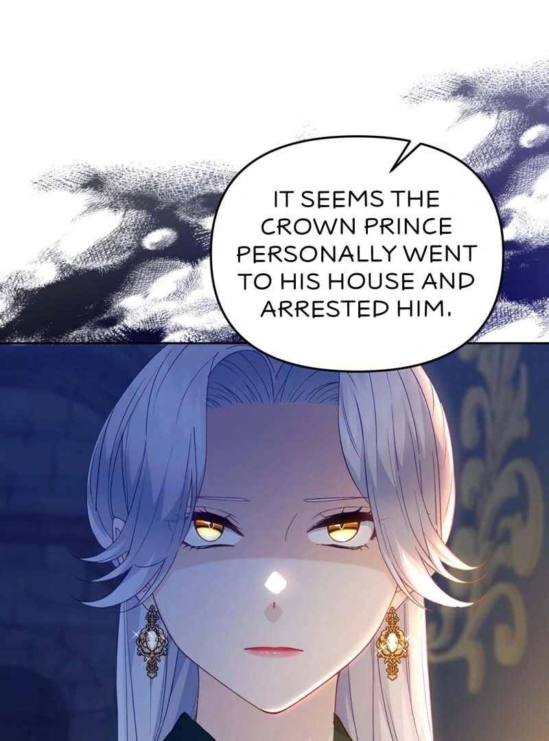 The Cursed Prince and His Clairvoyant Maid chapter 49 page 55