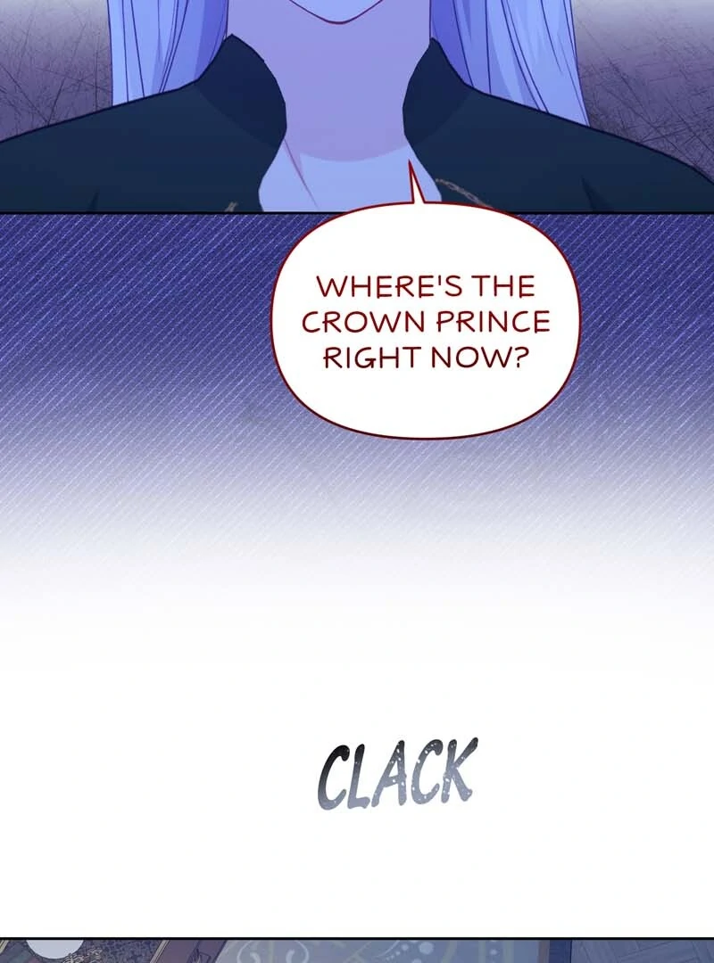 The Cursed Prince and His Clairvoyant Maid chapter 49 page 57