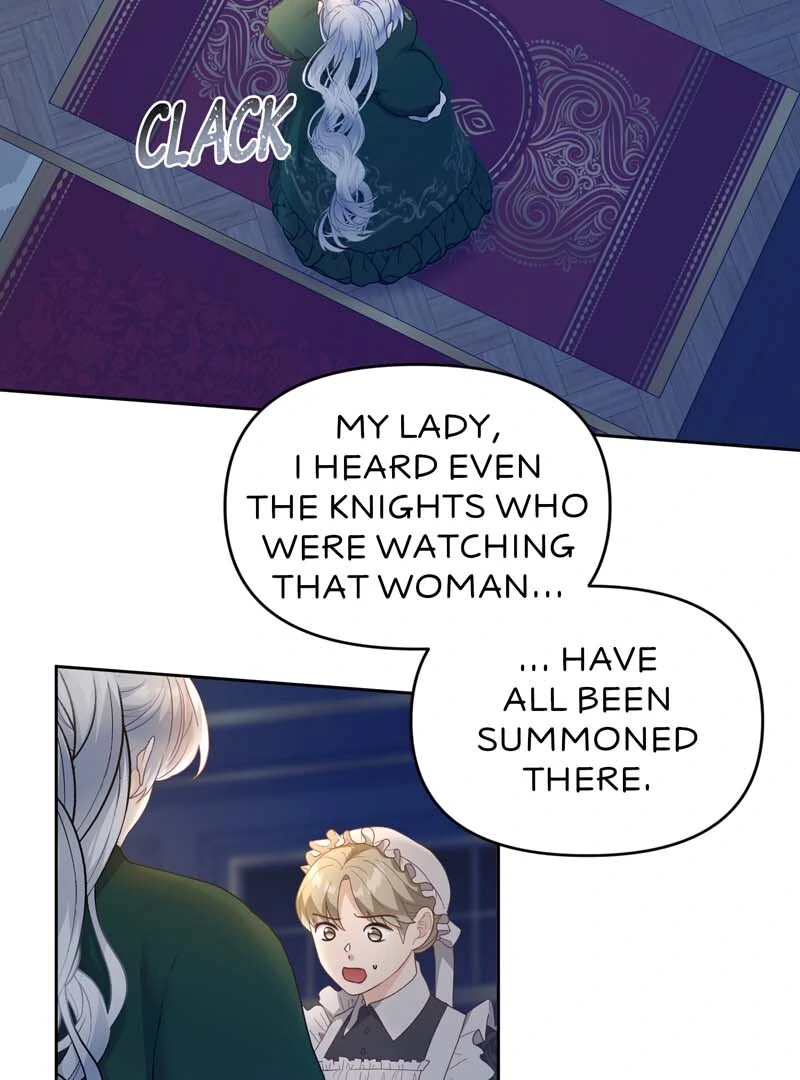 The Cursed Prince and His Clairvoyant Maid chapter 49 page 59