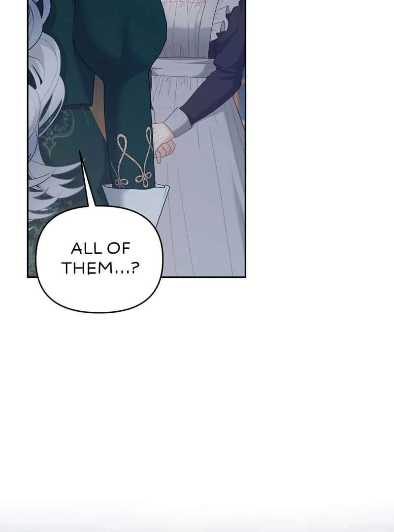 The Cursed Prince and His Clairvoyant Maid chapter 49 page 60