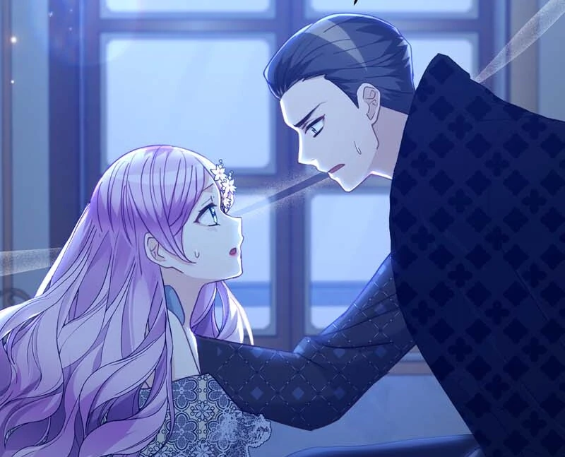 The Cursed Prince and His Clairvoyant Maid chapter 49 page 96