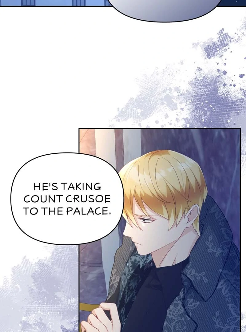 The Cursed Prince and His Clairvoyant Maid chapter 49 page 102