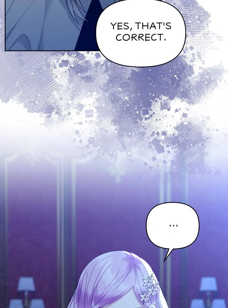 The Cursed Prince and His Clairvoyant Maid chapter 49 page 104