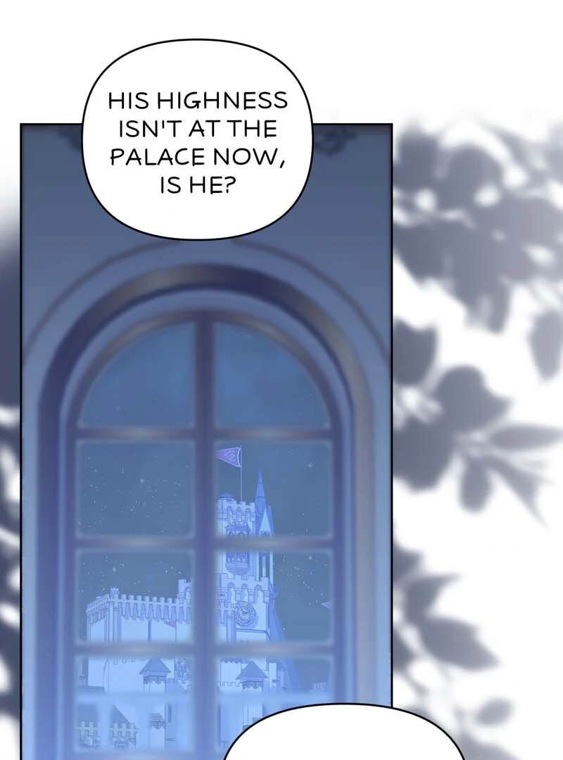 The Cursed Prince and His Clairvoyant Maid chapter 49 page 108