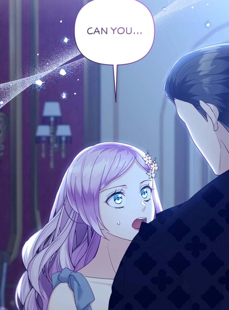The Cursed Prince and His Clairvoyant Maid chapter 49 page 112