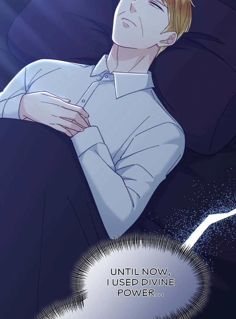 The Cursed Prince and His Clairvoyant Maid chapter 50 page 8