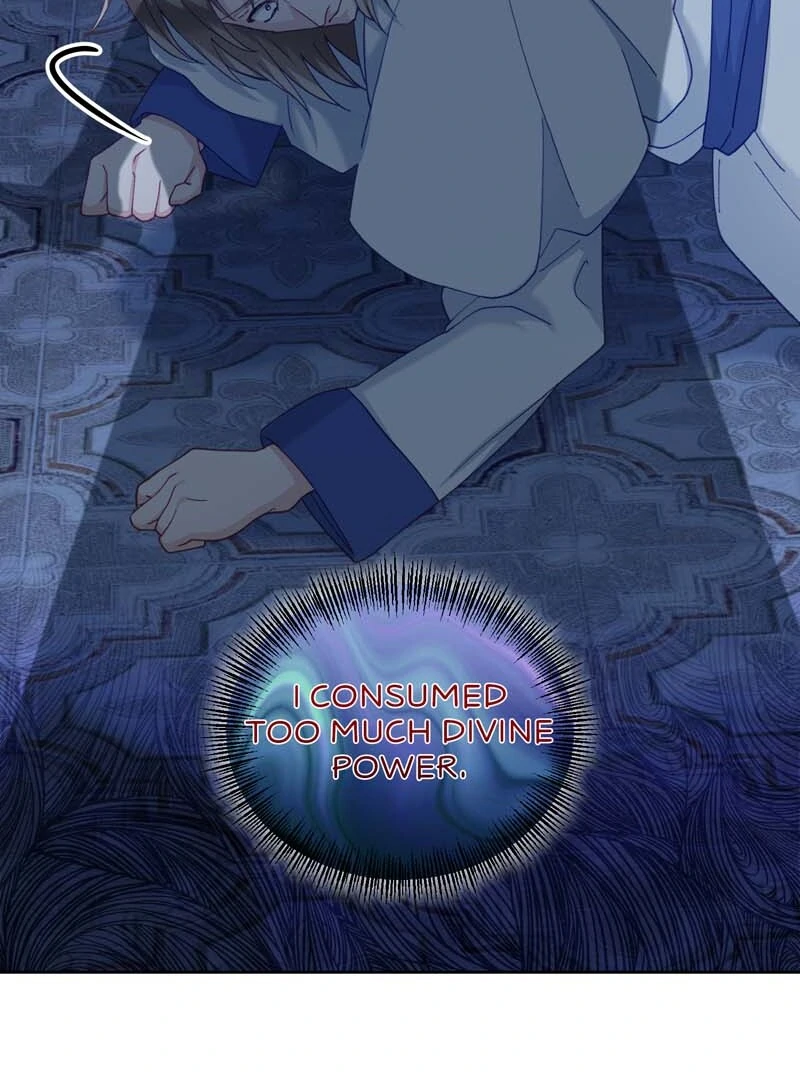 The Cursed Prince and His Clairvoyant Maid chapter 50 page 23