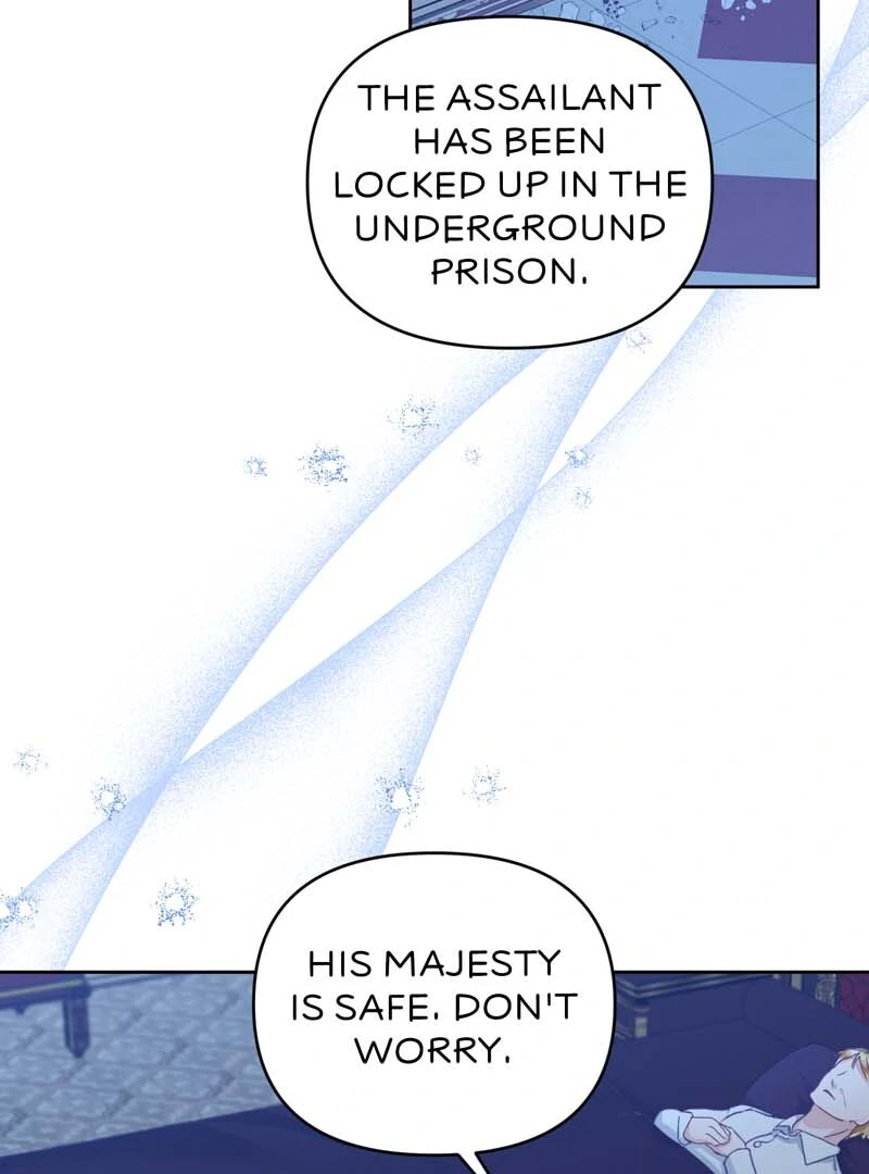 The Cursed Prince and His Clairvoyant Maid chapter 50 page 37