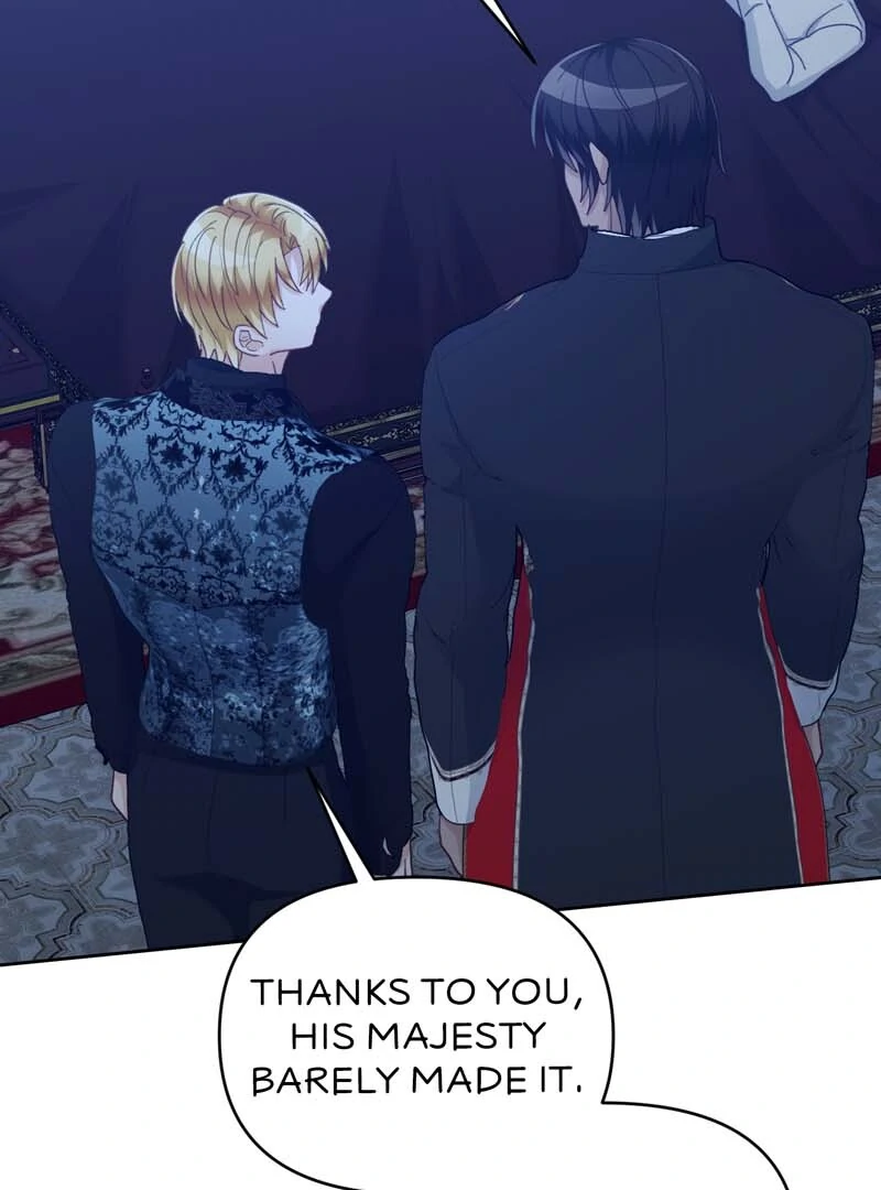The Cursed Prince and His Clairvoyant Maid chapter 50 page 38