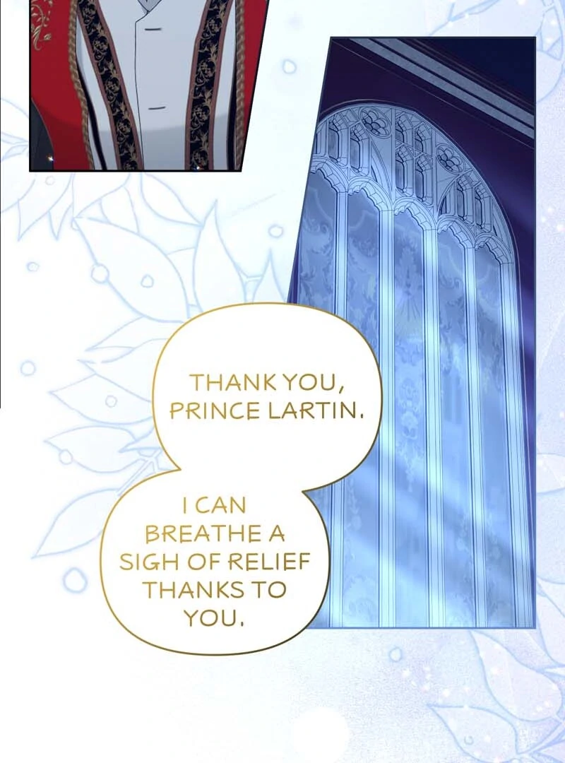 The Cursed Prince and His Clairvoyant Maid chapter 50 page 42