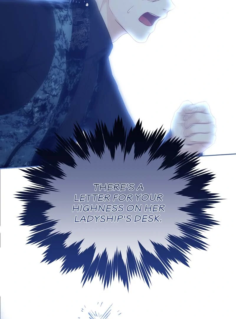 The Cursed Prince and His Clairvoyant Maid chapter 50 page 54