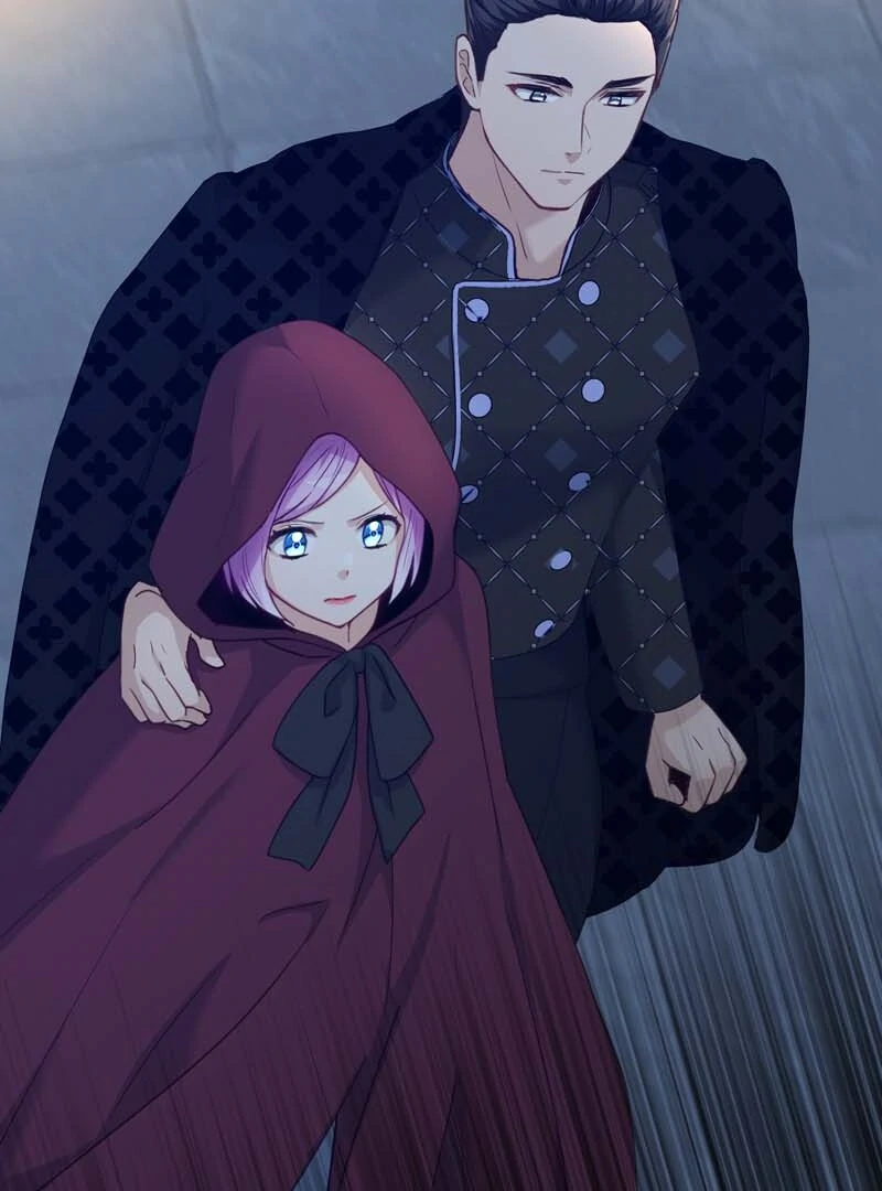 The Cursed Prince and His Clairvoyant Maid chapter 50 page 63