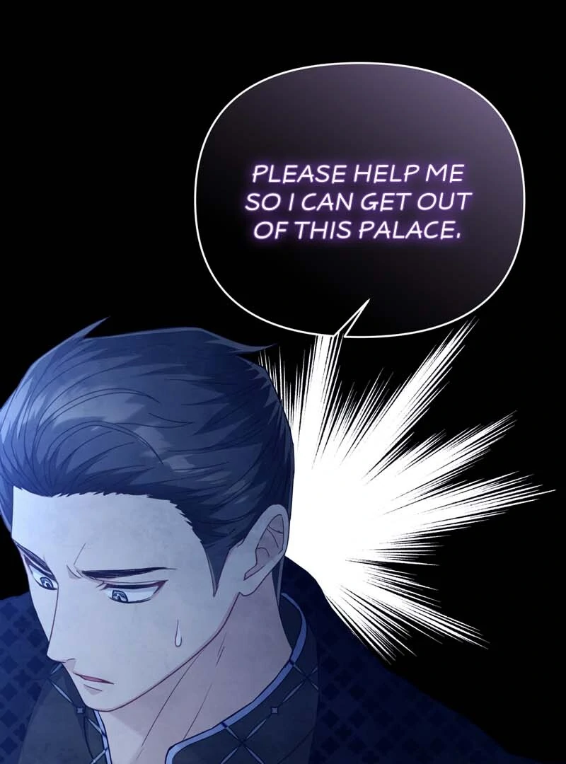The Cursed Prince and His Clairvoyant Maid chapter 50 page 70