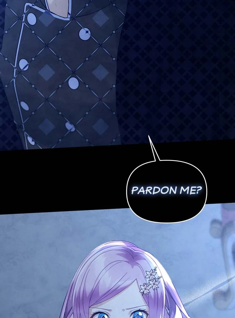 The Cursed Prince and His Clairvoyant Maid chapter 50 page 71