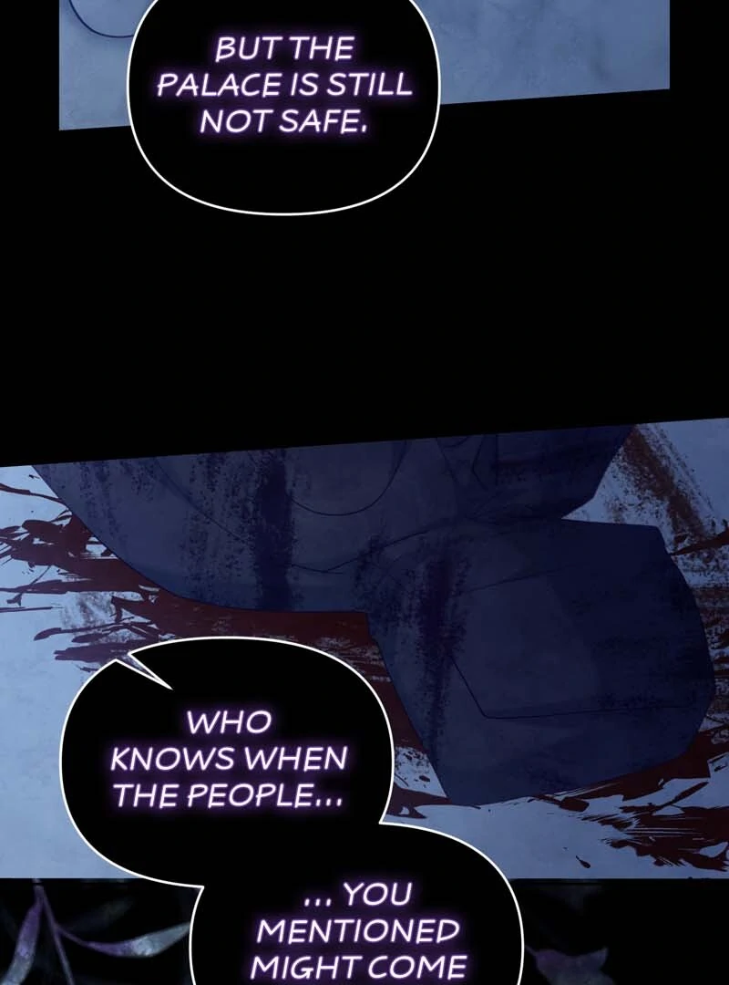 The Cursed Prince and His Clairvoyant Maid chapter 50 page 74