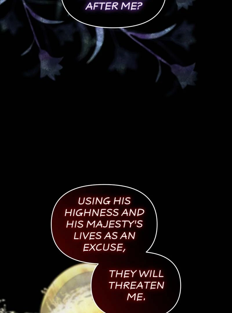 The Cursed Prince and His Clairvoyant Maid chapter 50 page 75