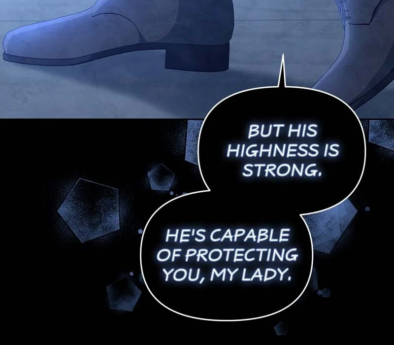 The Cursed Prince and His Clairvoyant Maid chapter 50 page 88