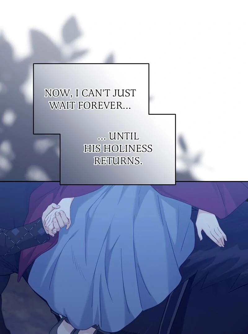 The Cursed Prince and His Clairvoyant Maid chapter 50 page 105