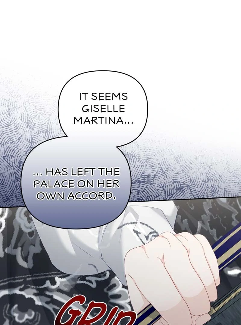 The Cursed Prince and His Clairvoyant Maid chapter 52 page 8