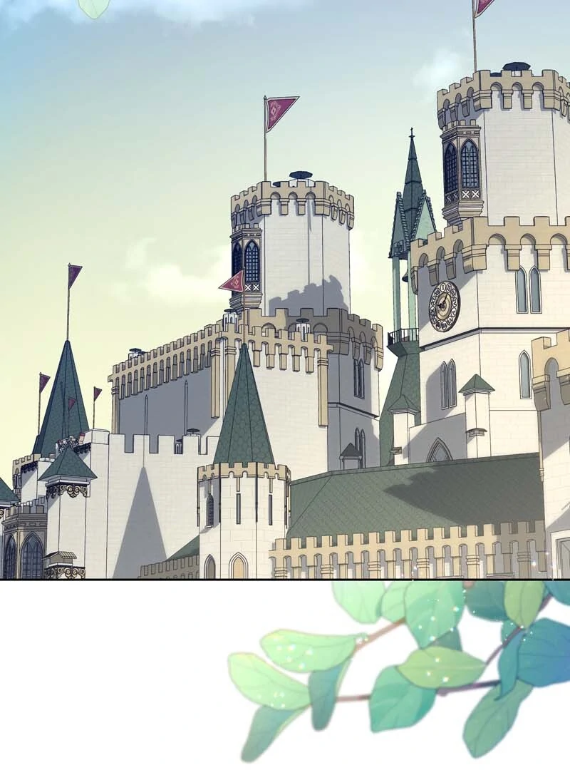 The Cursed Prince and His Clairvoyant Maid chapter 52 page 32
