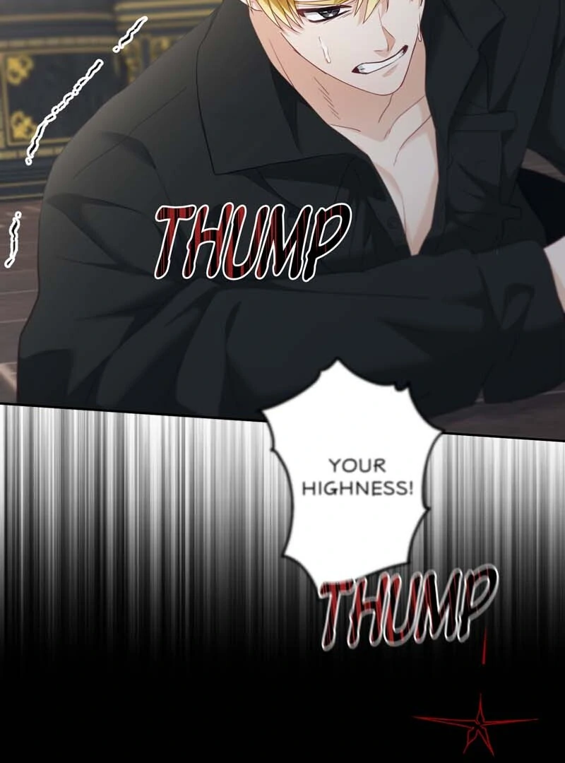 The Cursed Prince and His Clairvoyant Maid chapter 52 page 48