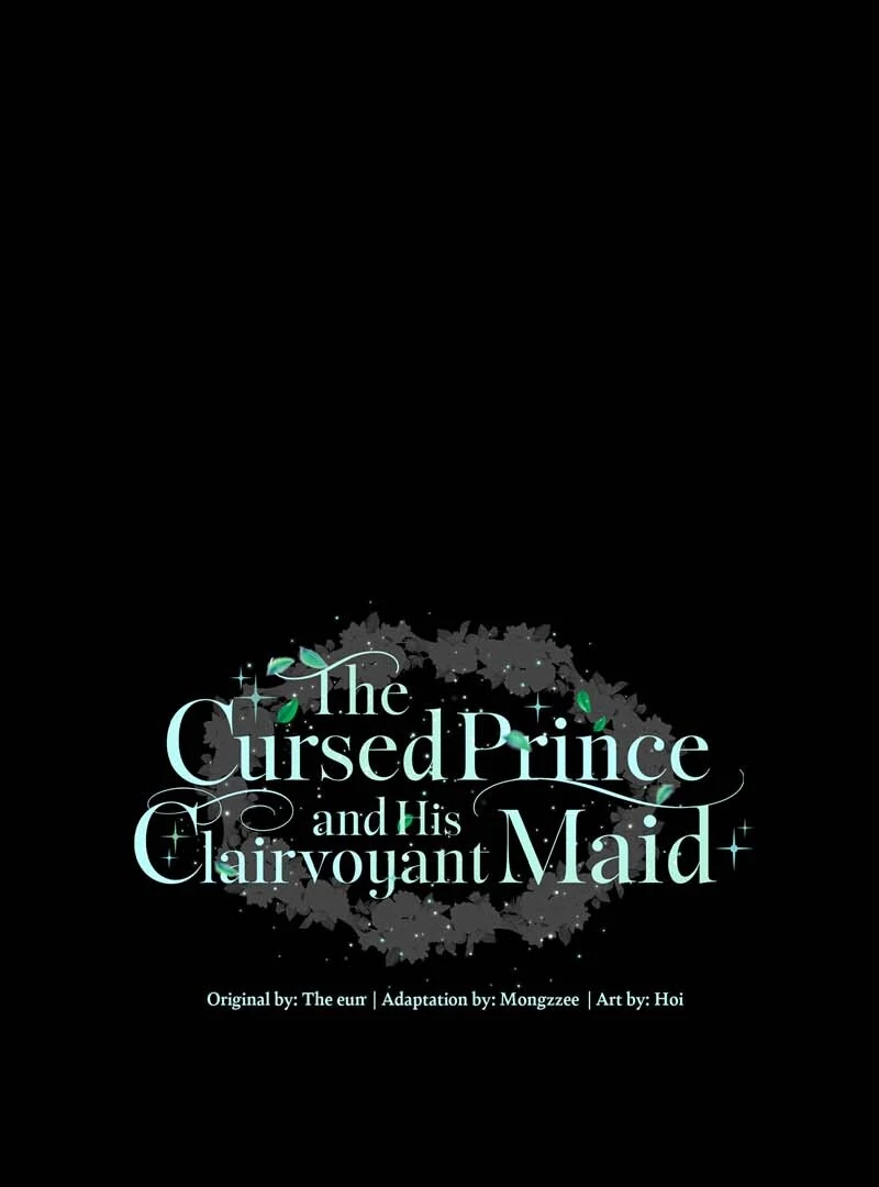 The Cursed Prince and His Clairvoyant Maid chapter 52 page 51