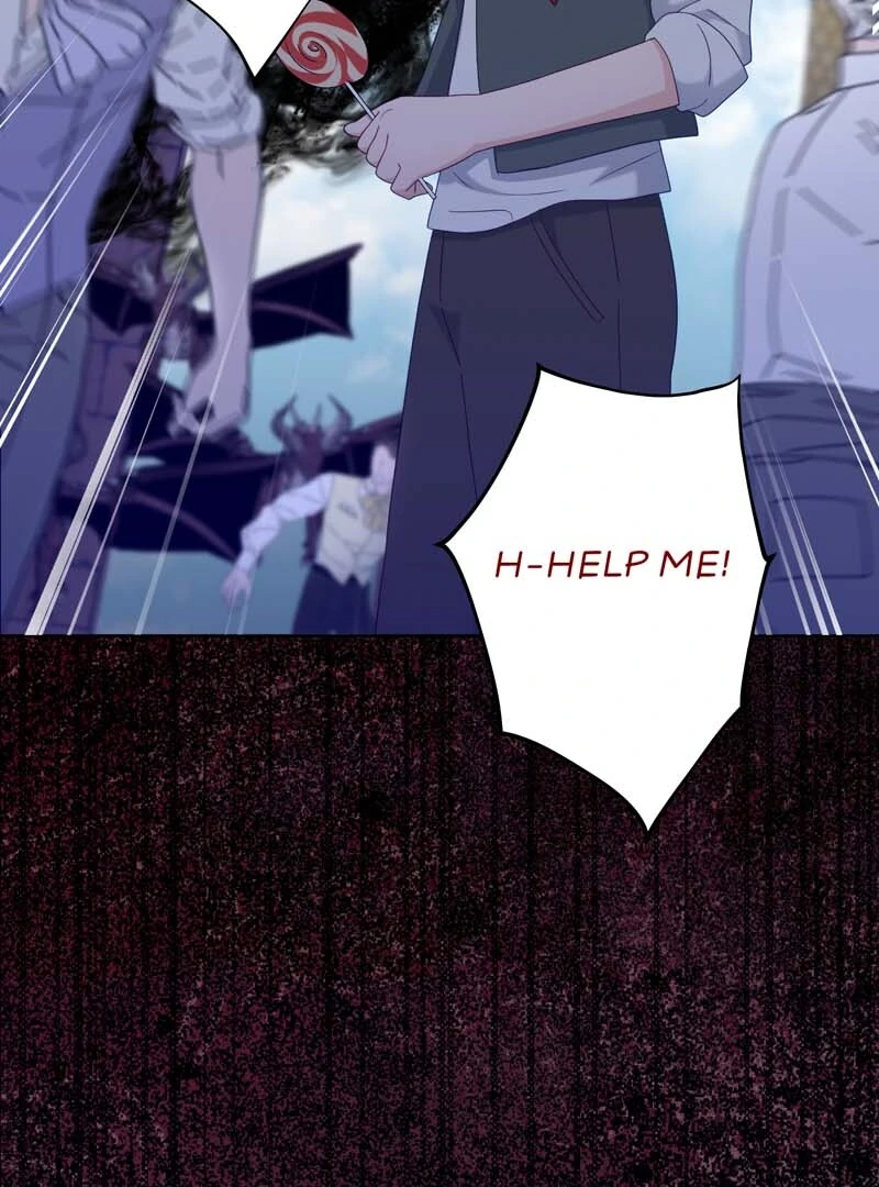 The Cursed Prince and His Clairvoyant Maid chapter 52 page 73