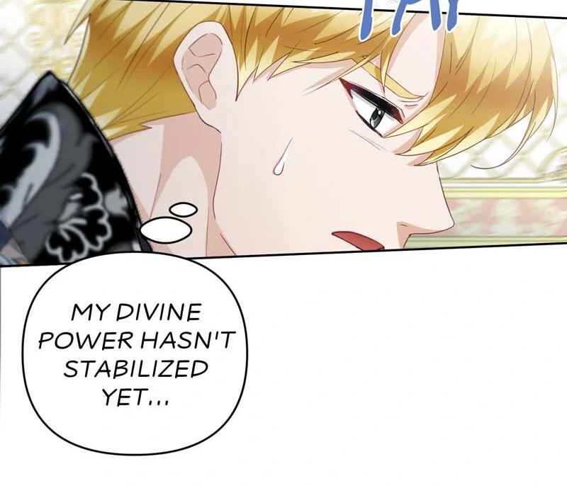 The Cursed Prince and His Clairvoyant Maid chapter 52 page 76