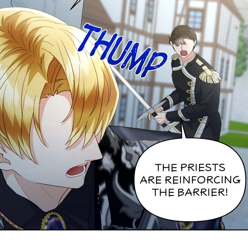 The Cursed Prince and His Clairvoyant Maid chapter 52 page 94