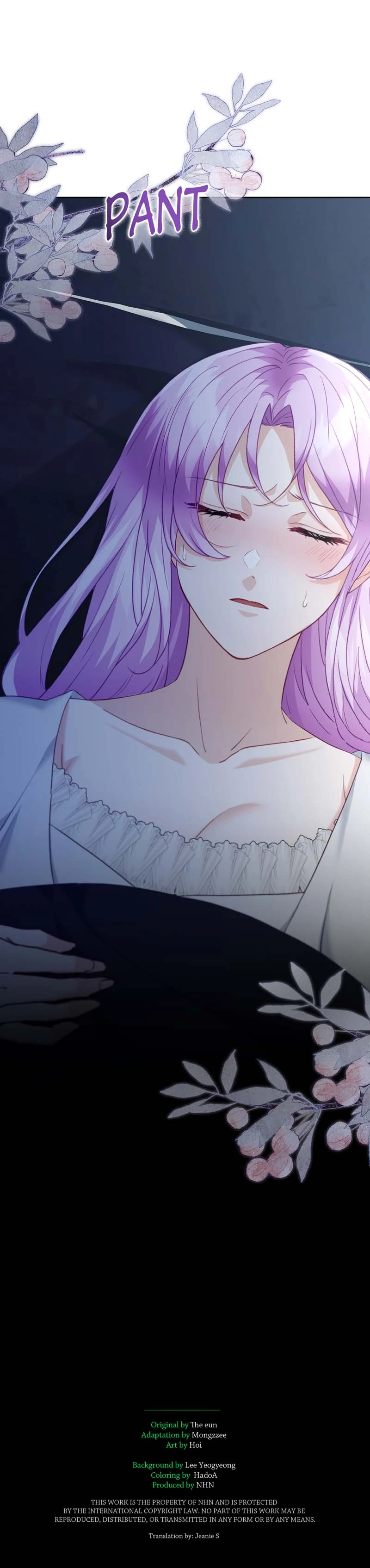 The Cursed Prince and His Clairvoyant Maid chapter 52 page 116