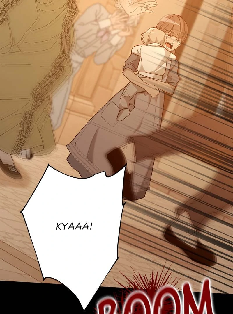 The Cursed Prince and His Clairvoyant Maid chapter 53 page 7