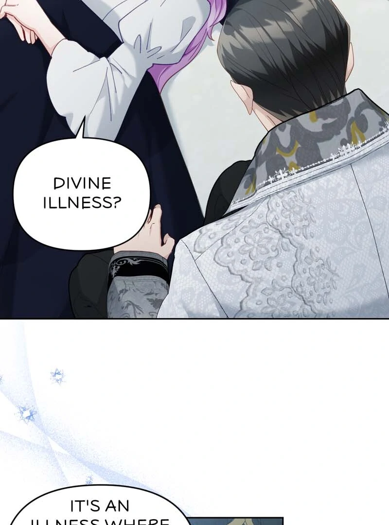 The Cursed Prince and His Clairvoyant Maid chapter 53 page 30