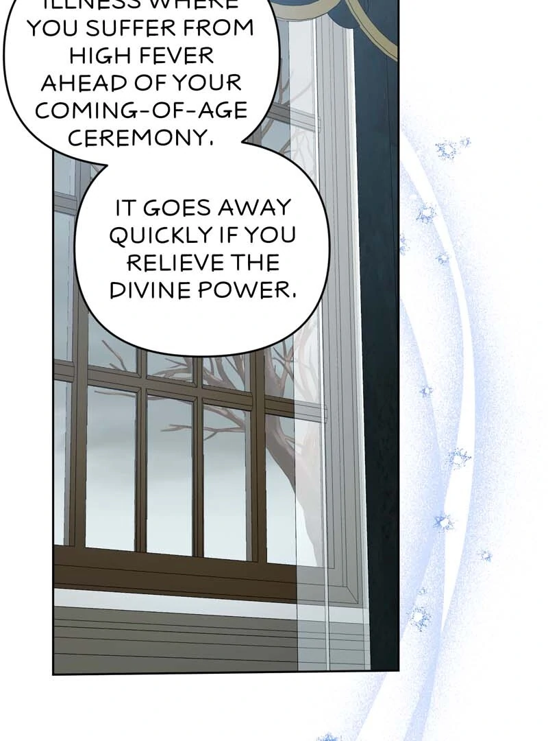 The Cursed Prince and His Clairvoyant Maid chapter 53 page 31