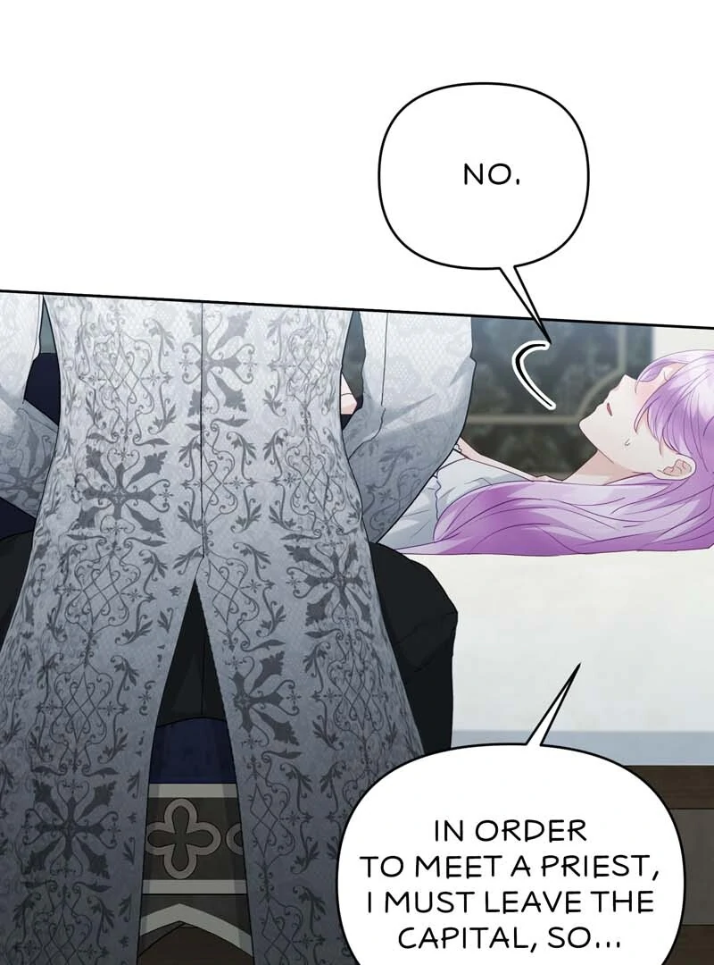 The Cursed Prince and His Clairvoyant Maid chapter 53 page 36