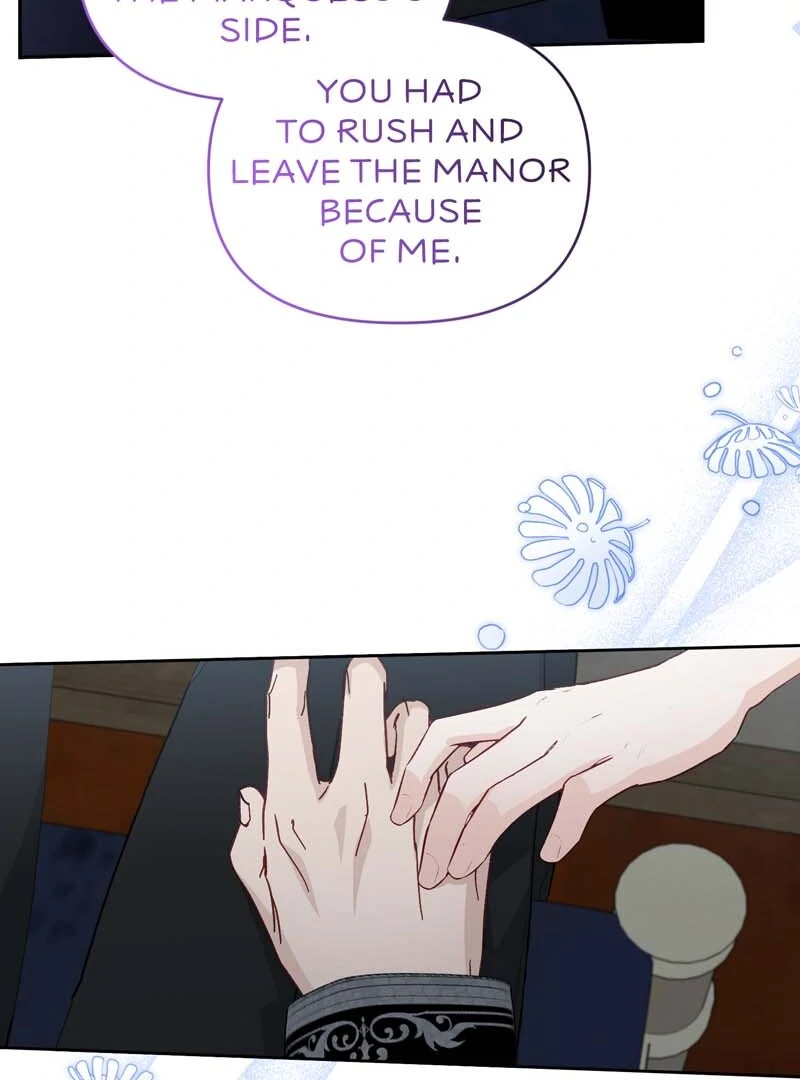 The Cursed Prince and His Clairvoyant Maid chapter 53 page 39