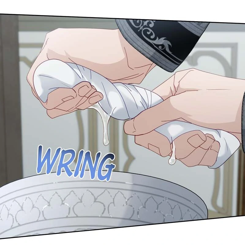 The Cursed Prince and His Clairvoyant Maid chapter 53 page 43