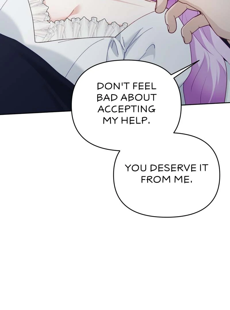The Cursed Prince and His Clairvoyant Maid chapter 53 page 57