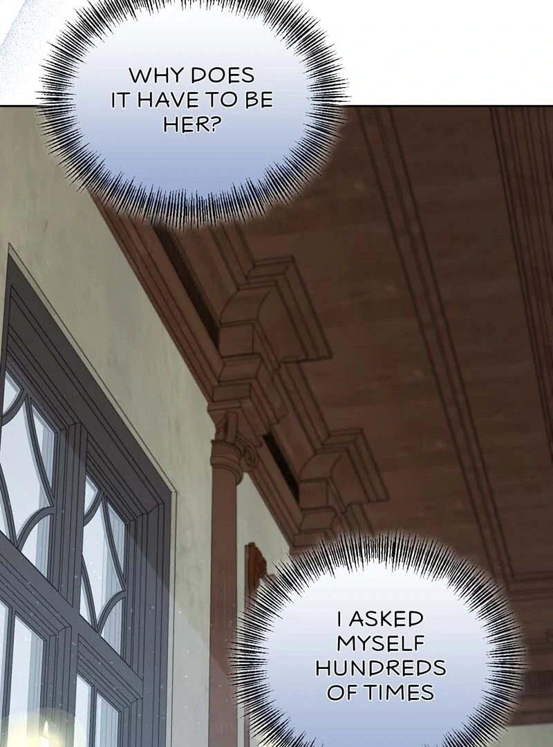 The Cursed Prince and His Clairvoyant Maid chapter 53 page 71